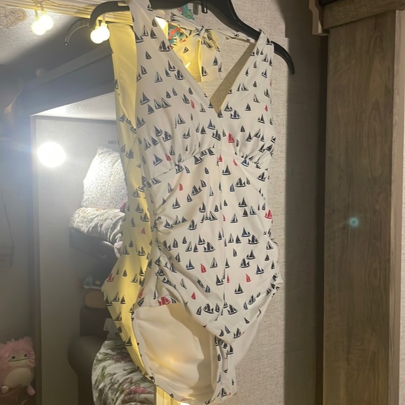 Tommy Hilfiger swimsuit - Picture 1 of 7